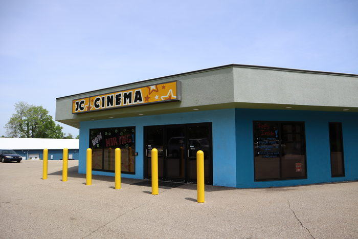 Towne Cinemas (JC Cinema) - May 29 2022 (newer photo)